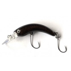 Воблер для риби, EOS Boomerang F, 42мм, вага 3,0г, заглиблення 0-0,7м, колір №238